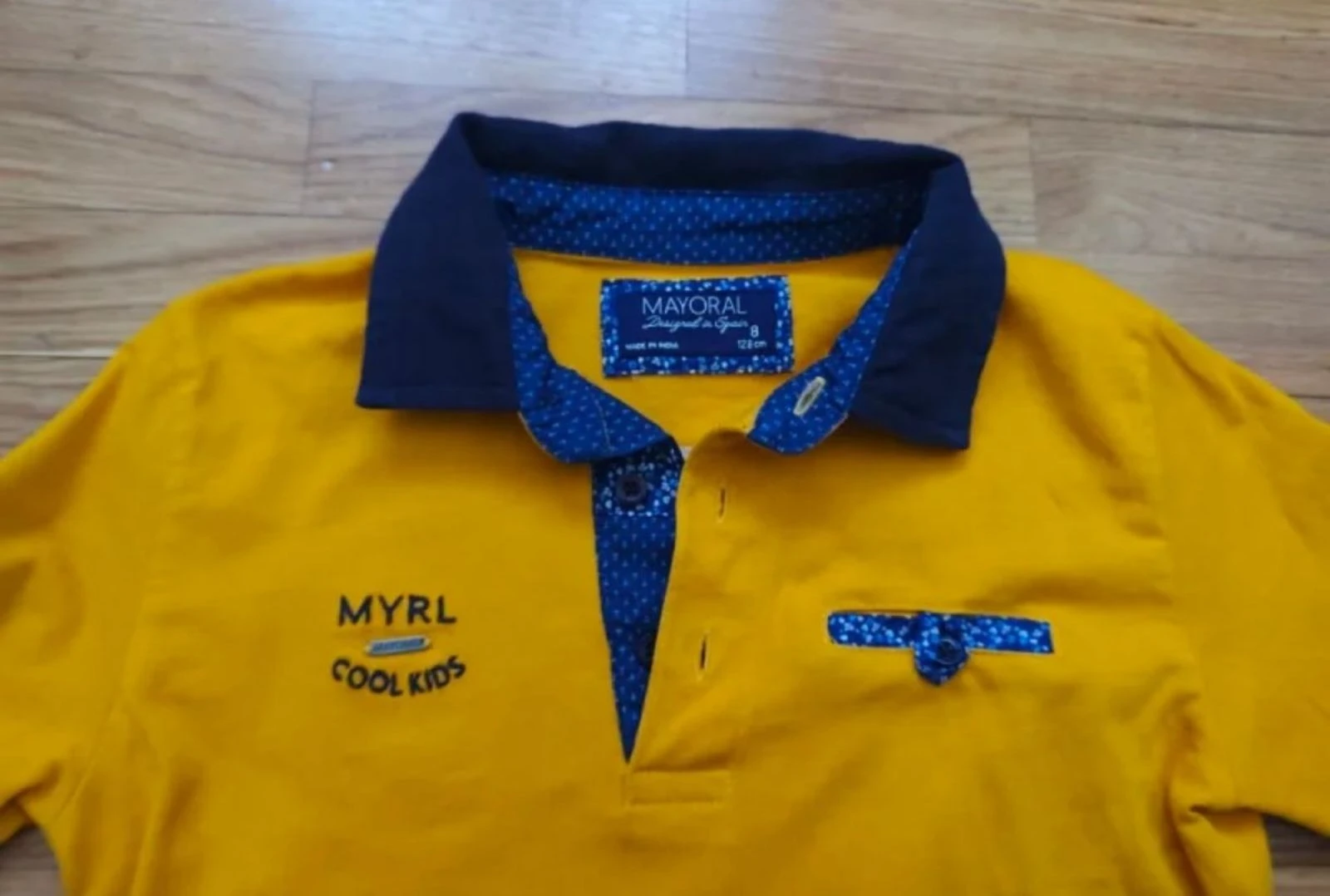 Polo mayoral – photo 3